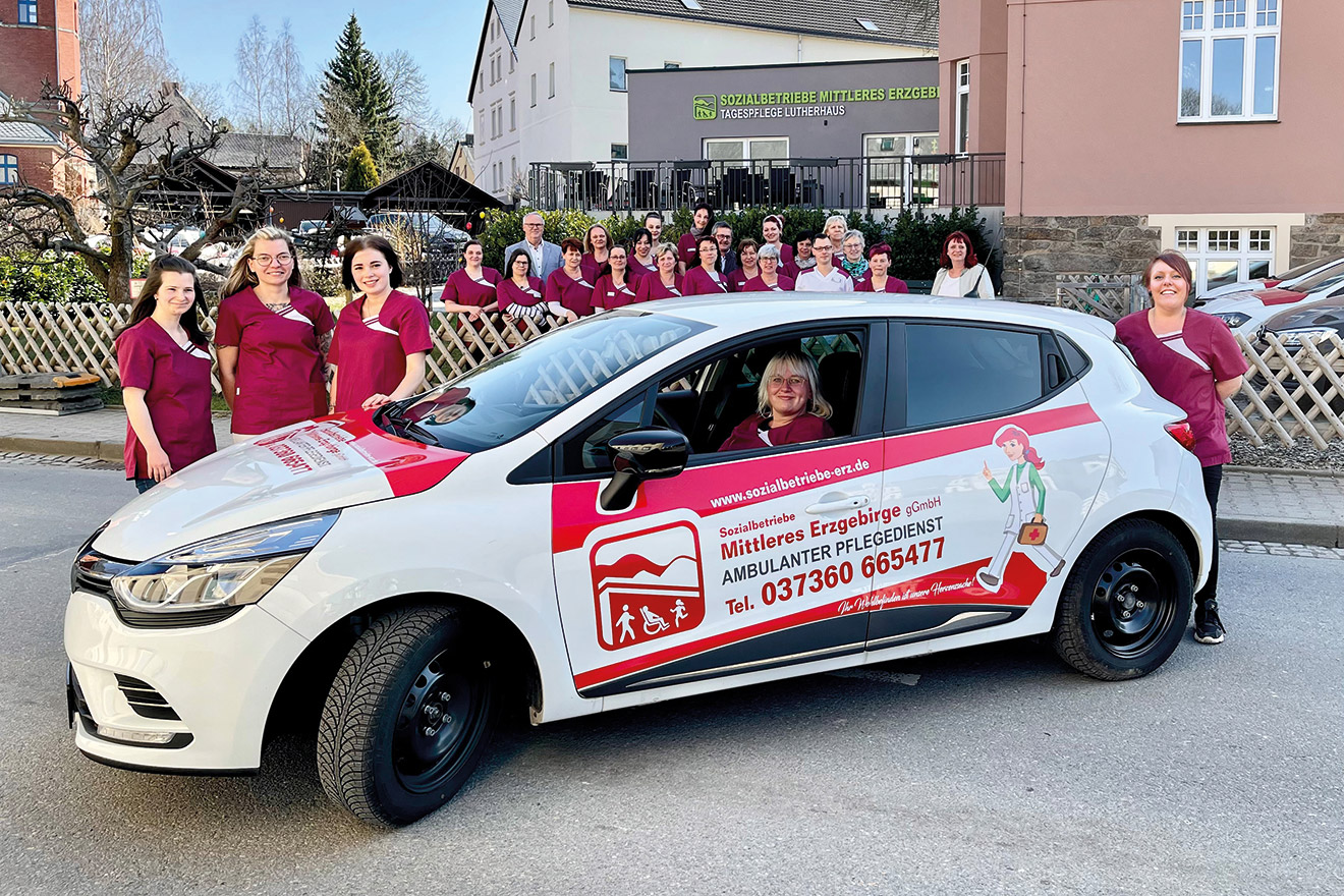 Ambulanter Pflegedienst Olbernhau