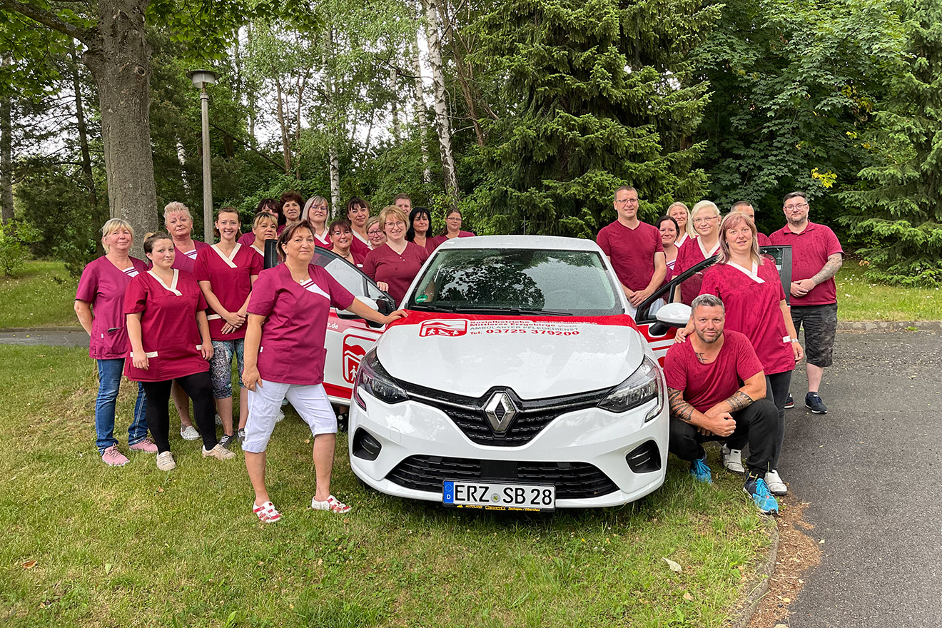 Ambulanter Pflegedienst Zschopau