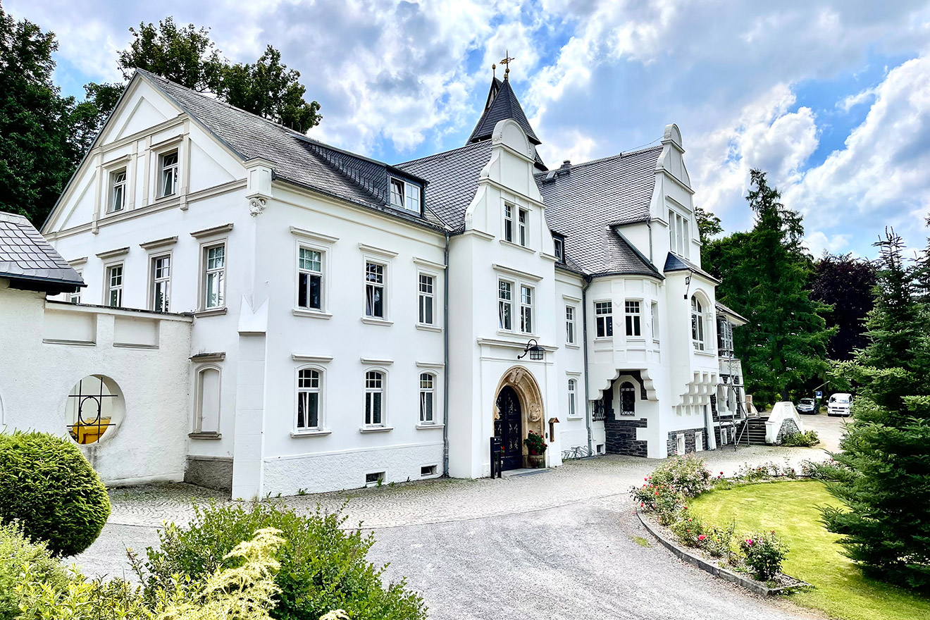 Kinder- und Jugendzentrum Haus Lippersdorf