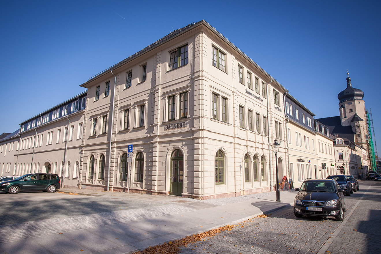 Seniorenresidenz "Am Markt" Marienberg