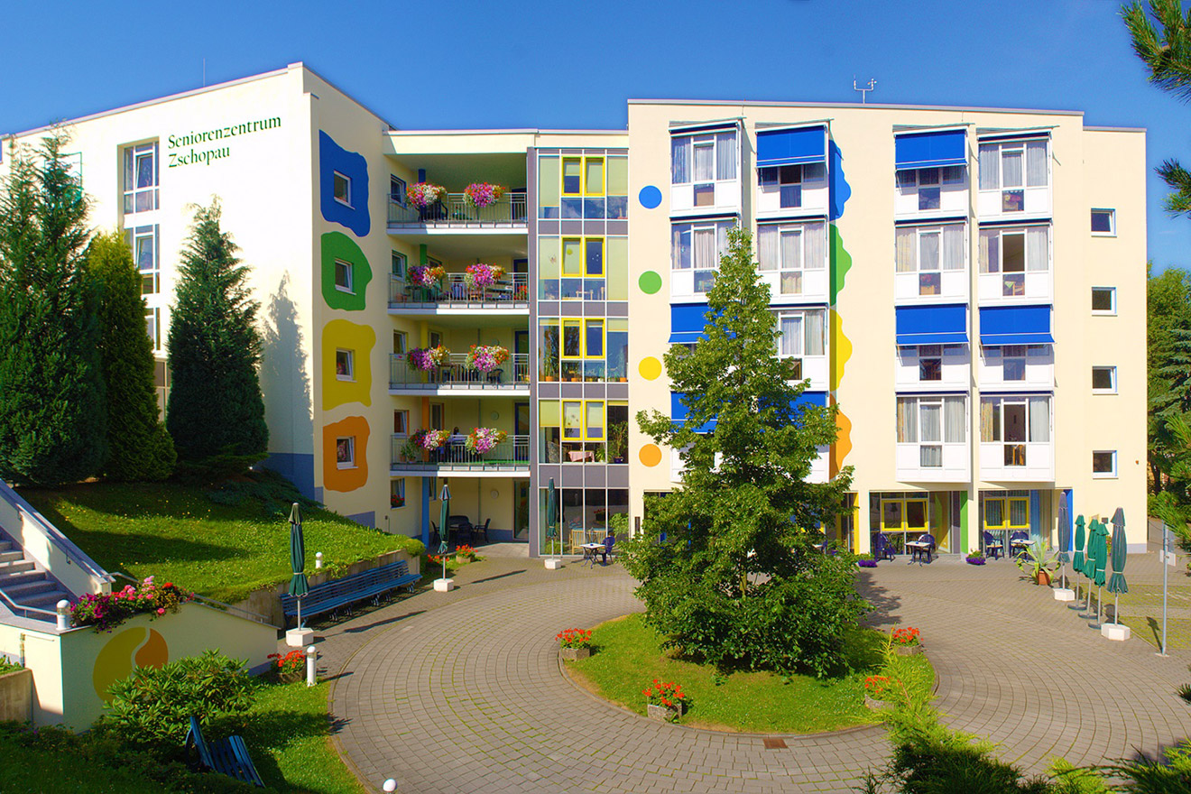 Seniorenzentrum Zschopau